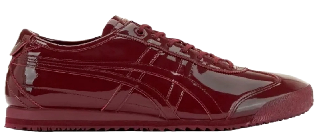 Giày Onitsuka Tiger Mexico 66 'Burgundy' 1183C527-600