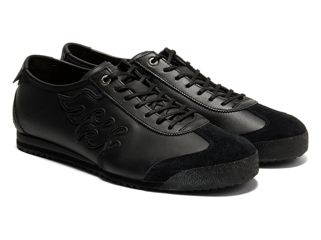 Alternative view of Giày Onitsuka Tiger Mexico 66 Fire 'Black' 1183C651-001