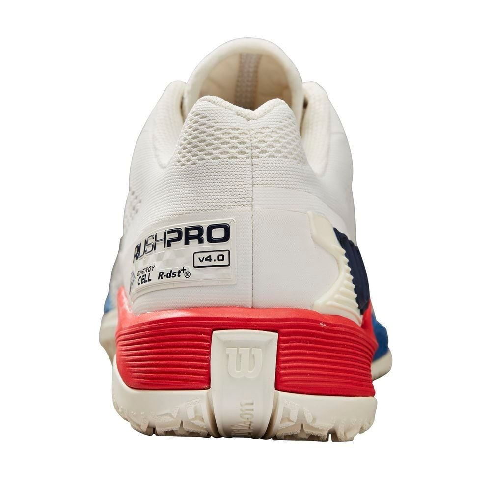 Alternative view of Giày Wilson Rush Pro 4.0 'Cream' WRS332870