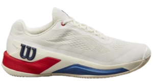 Giày Wilson Rush Pro 4.0 'Cream' WRS332870