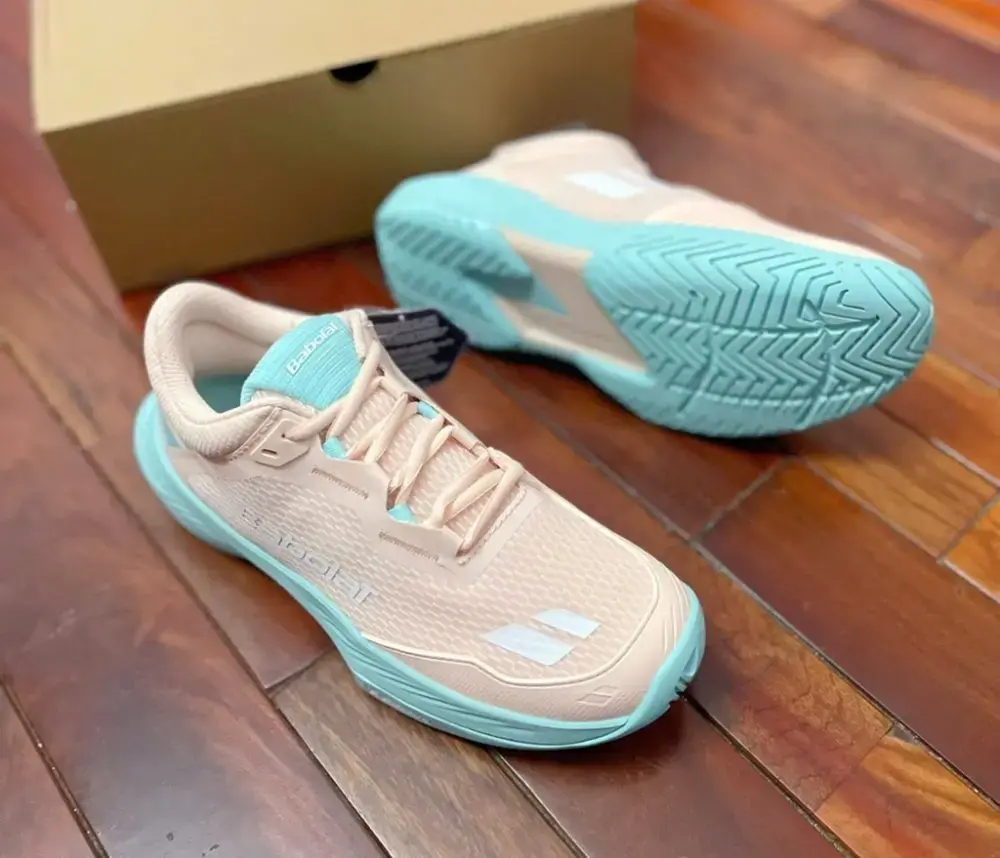 Giày Babolat SFX 4 All Court 'Peach' 31S26530C-5082 - Ảnh 3