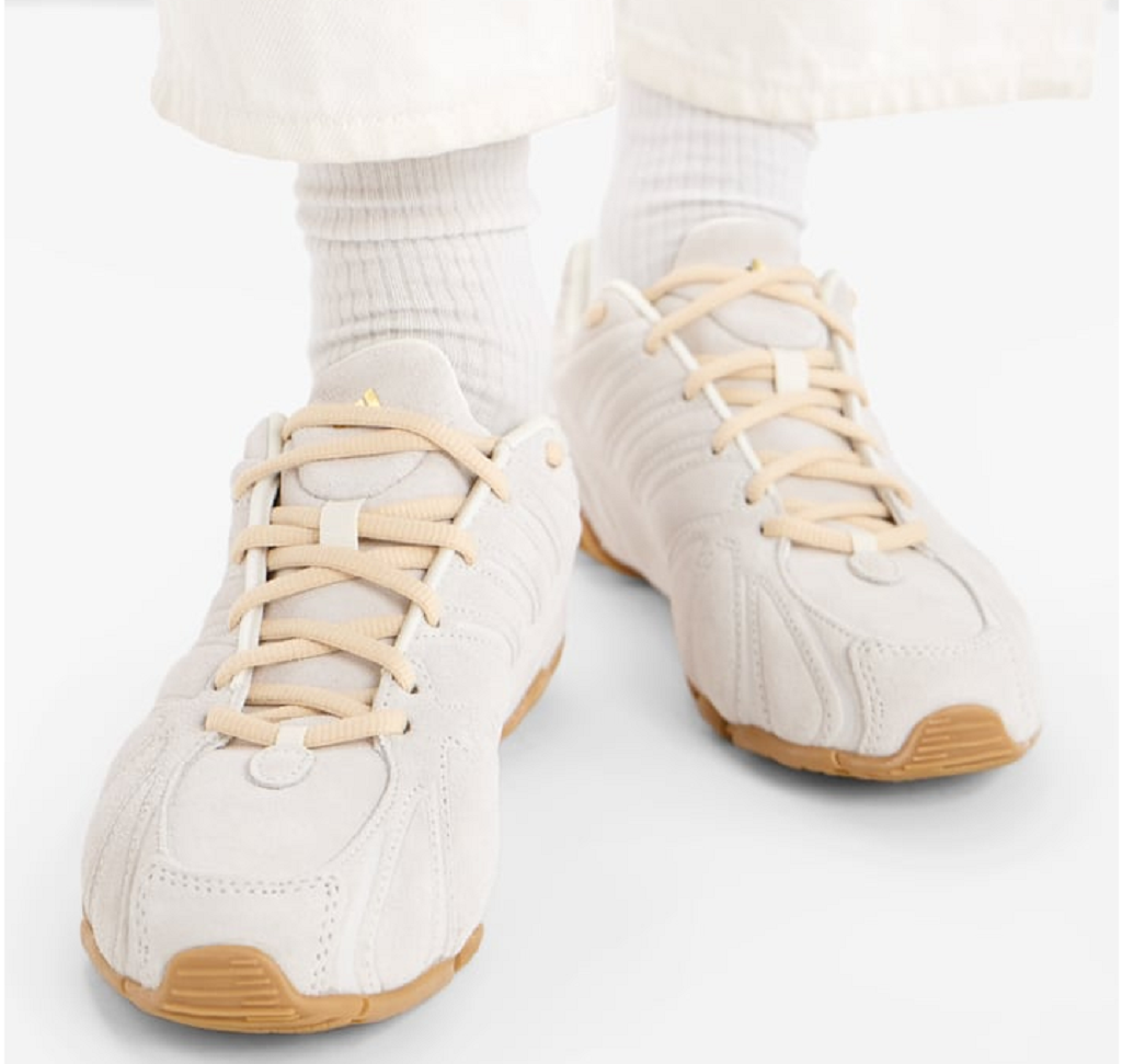 Alternative view of Giày Aadidas Ghost Sprint 'Off White Sand Strata' HQ9304