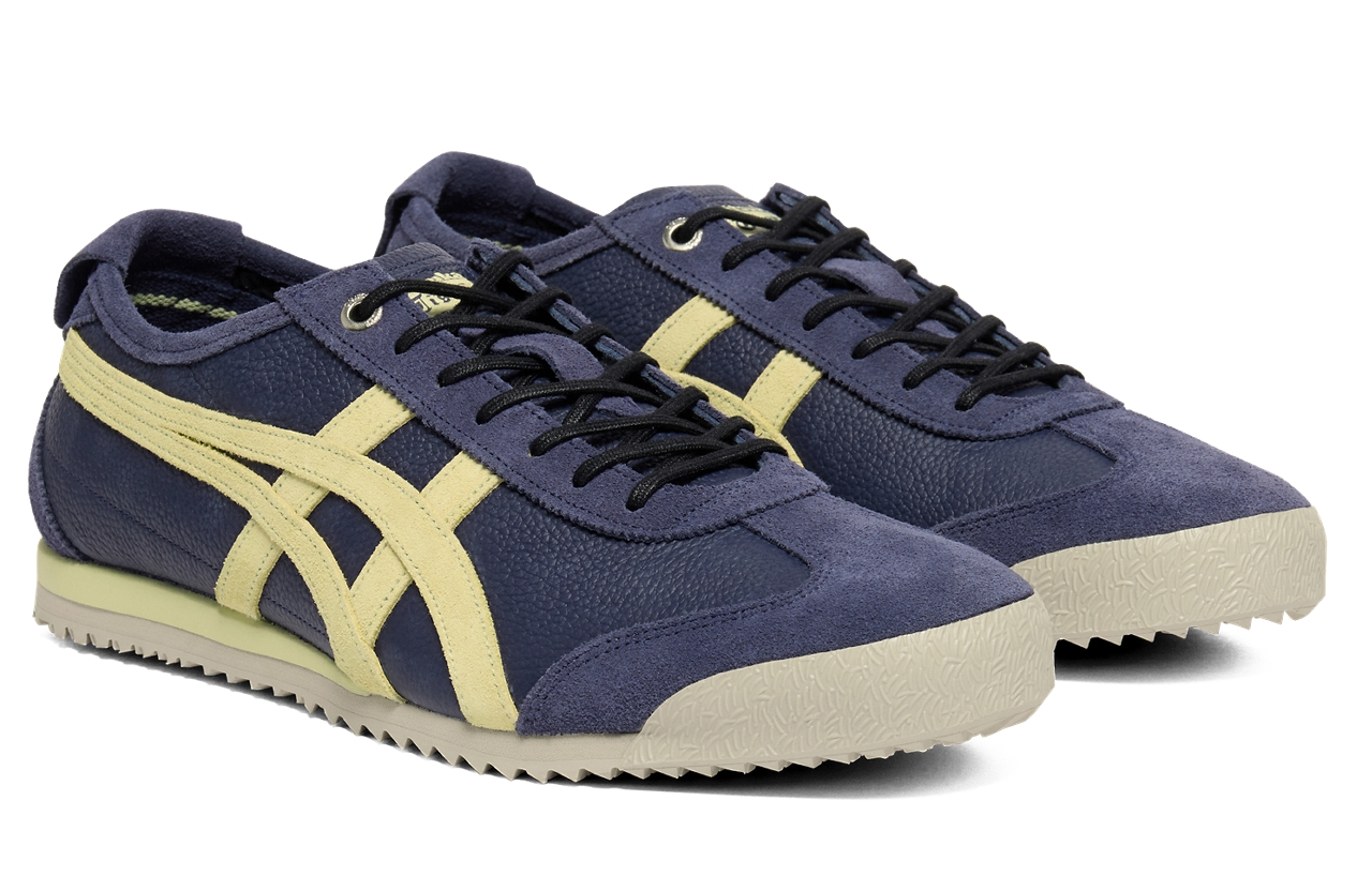 Alternative view of Giày Onitsuka Tiger Mexico 66 SD Vin 'Navy'  1183C015-400