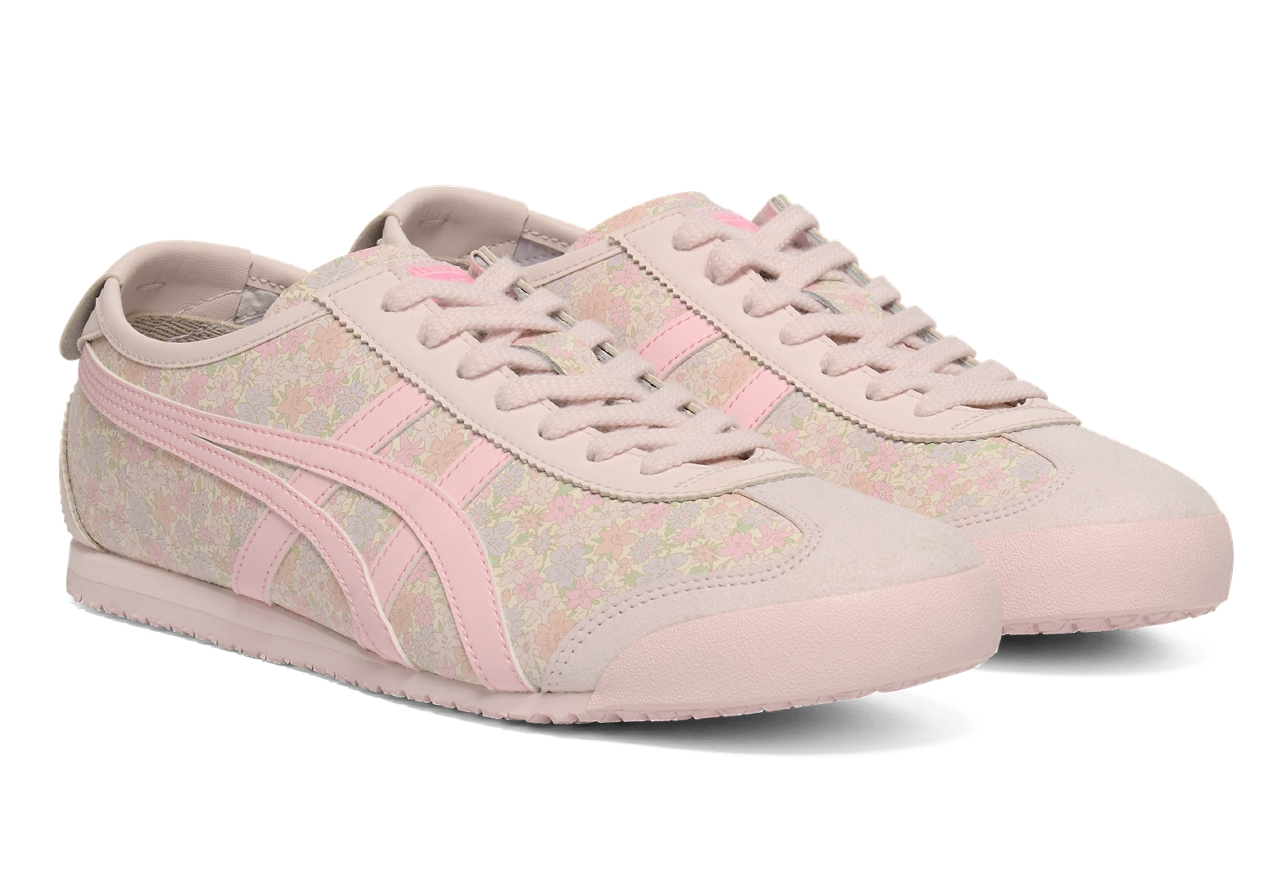 Alternative view of Giày Onitsuka Tiger Mexico 66 'Pink' 1183C564-700