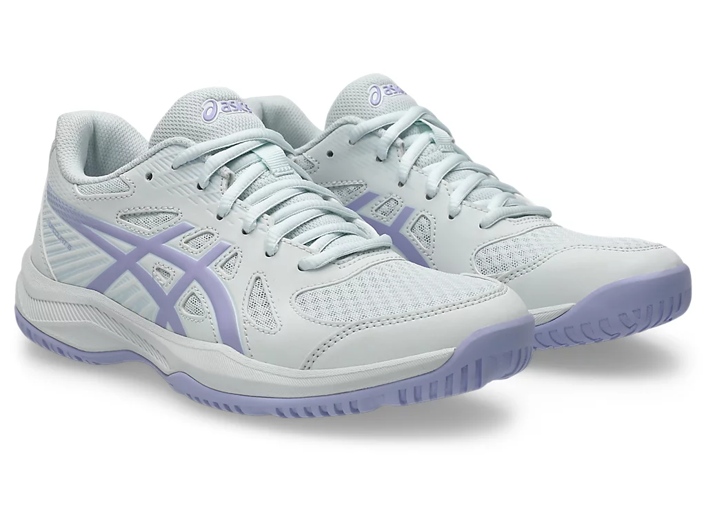 Alternative view of Giày Asics Upcourt 6 ‘Arctic Blue’ 1072A107-405