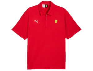 Áo Puma Scuderia Ferrari Cloudspun Polo 634247-02