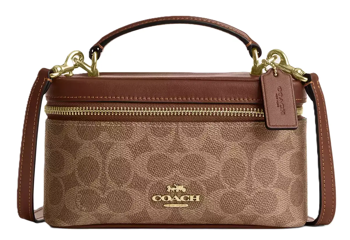 Túi Coach Rainer 19 'Brown' CEO23-IXMHE