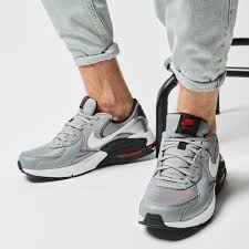 Alternative view of Giày Nike Air Max Excee 'Particle Grey Black' CD4165-009