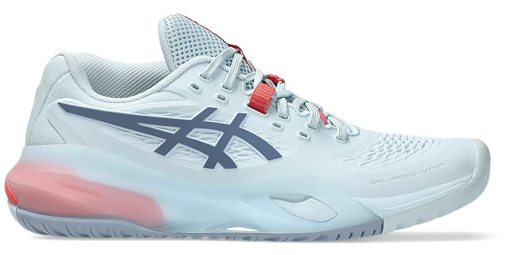 Giày Asics Gel-Resolution X 'Grey Blue' 1042A279-401