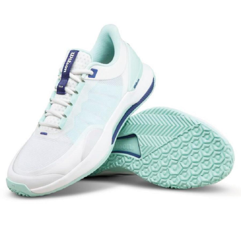 Alternative view of Giày Wilson Intrigue Tour OC ‘White’ WRS340110