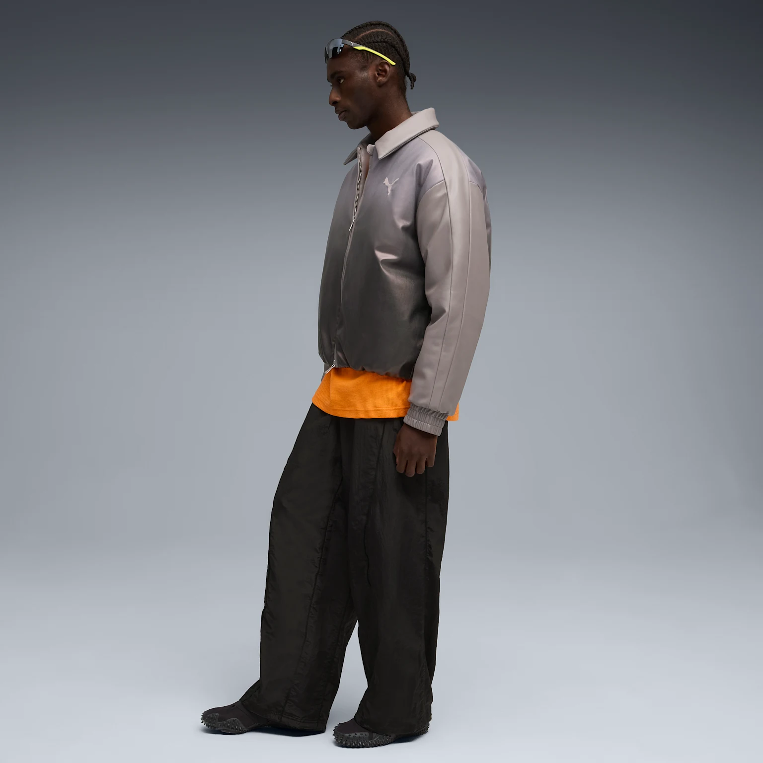 Alternative view of Giày Puma Mostro OG 'Prime Black' 403206-04