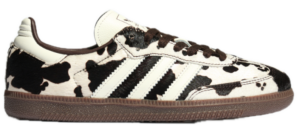 Giày Adidas Samba OG 'Dark Brown White' KK2238