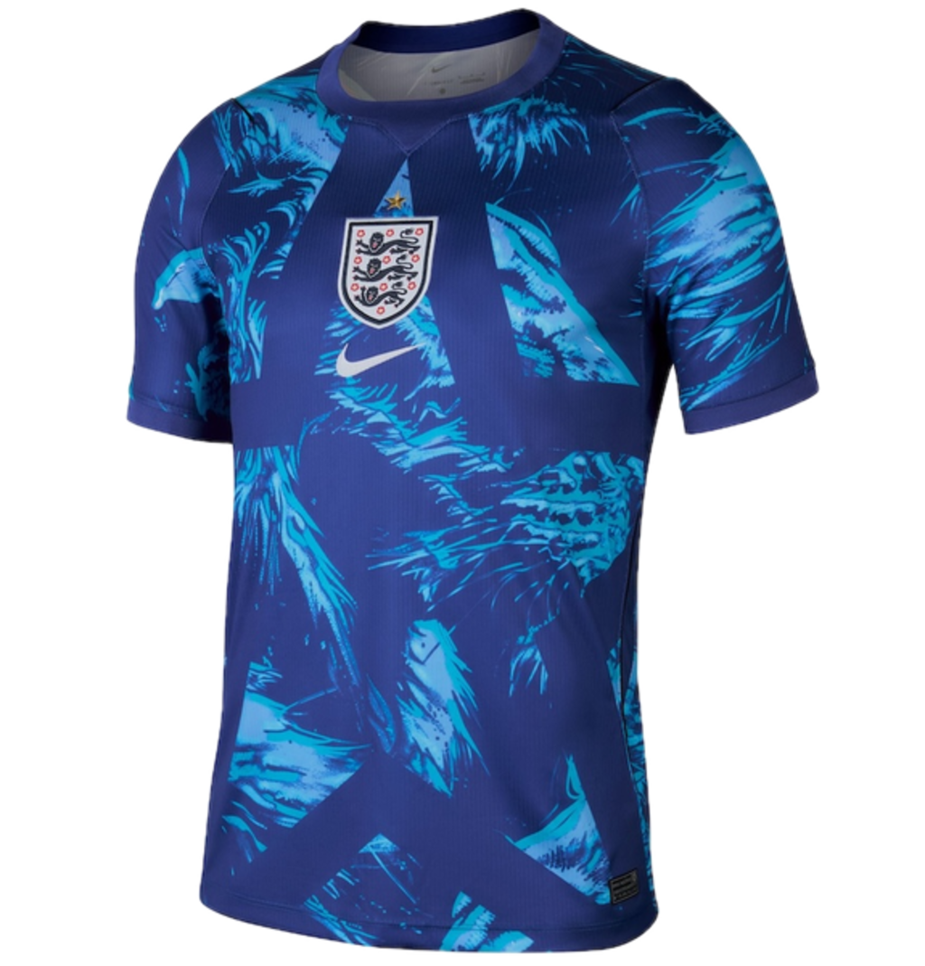 Áo Nike England 2026 Stadium 'Blue Black' IB5295-489