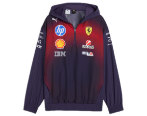 Áo Puma Replica Hoodie for Scuderia Ferrari 713962-01