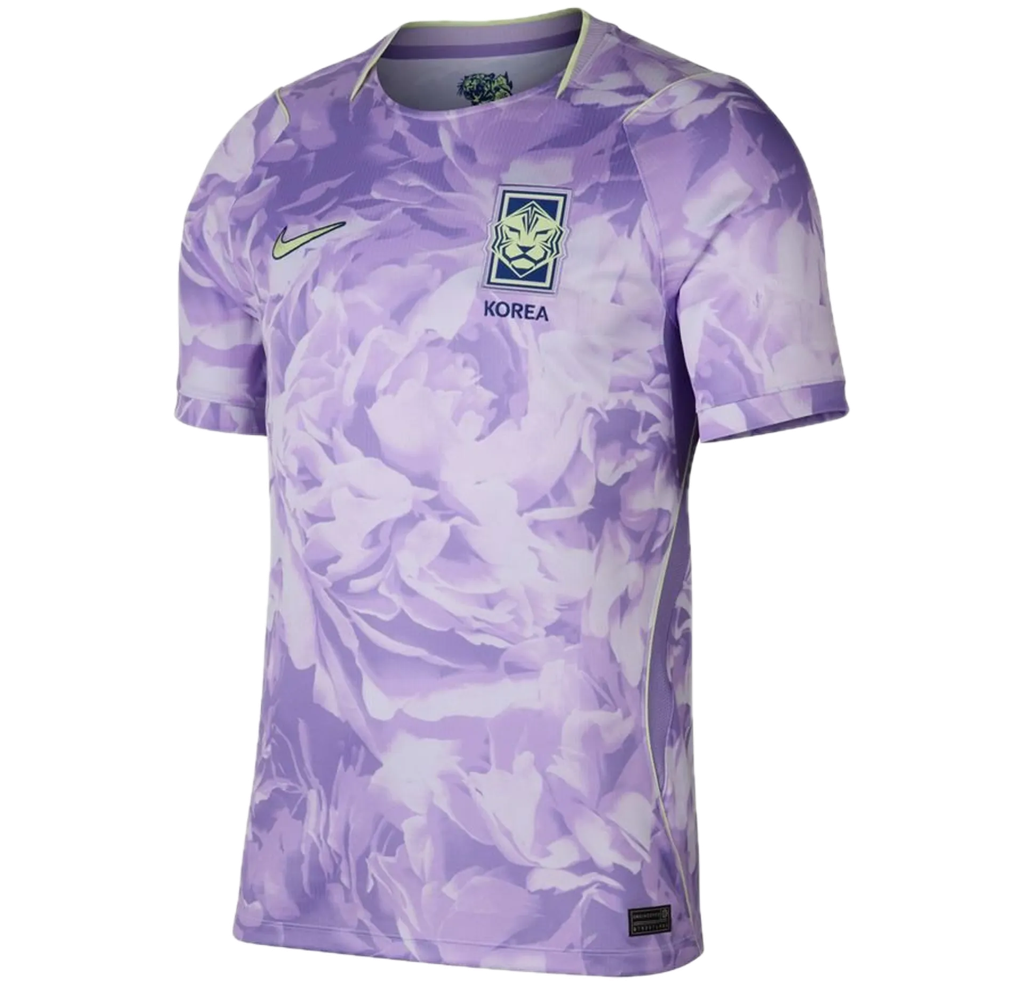 Áo Nike Korea 2026 Away Replica 'Space Purple' IB5386-567