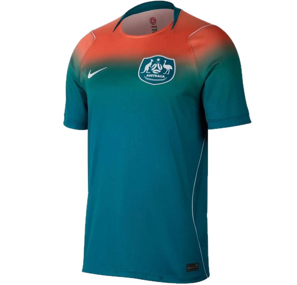 Áo Nike Australia 2026 Stadium Away Replica IB5347-367