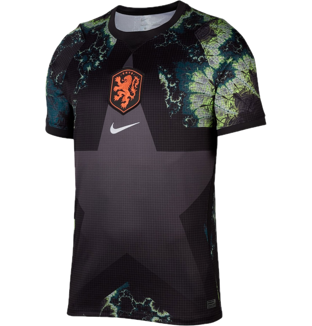 Áo Nike Netherlands 2026 Replica Goalkeeper Jersey IB5911-010
