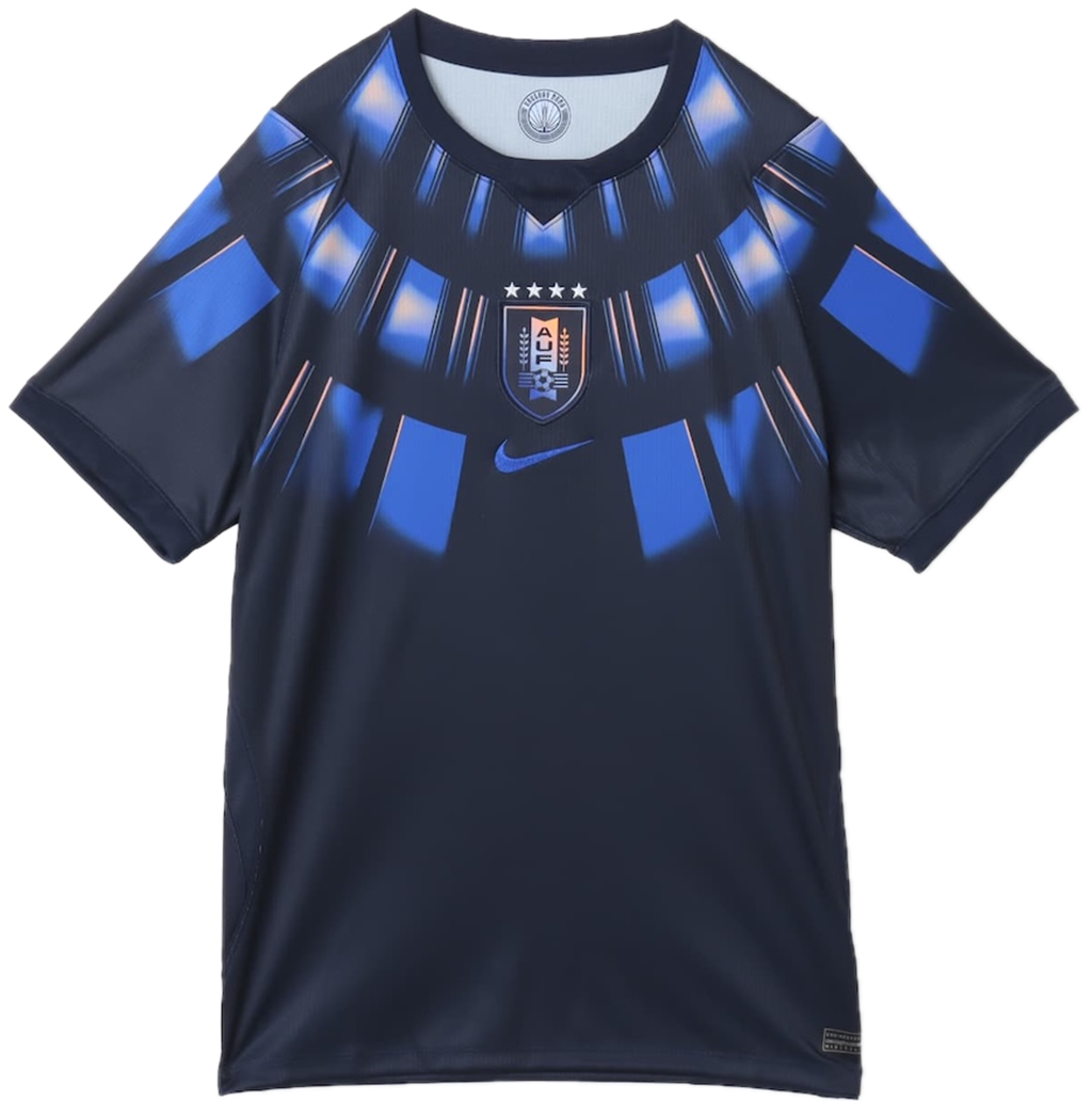 Áo Nike Uruguay 26/27 Replica Away Jersey IO4681-451