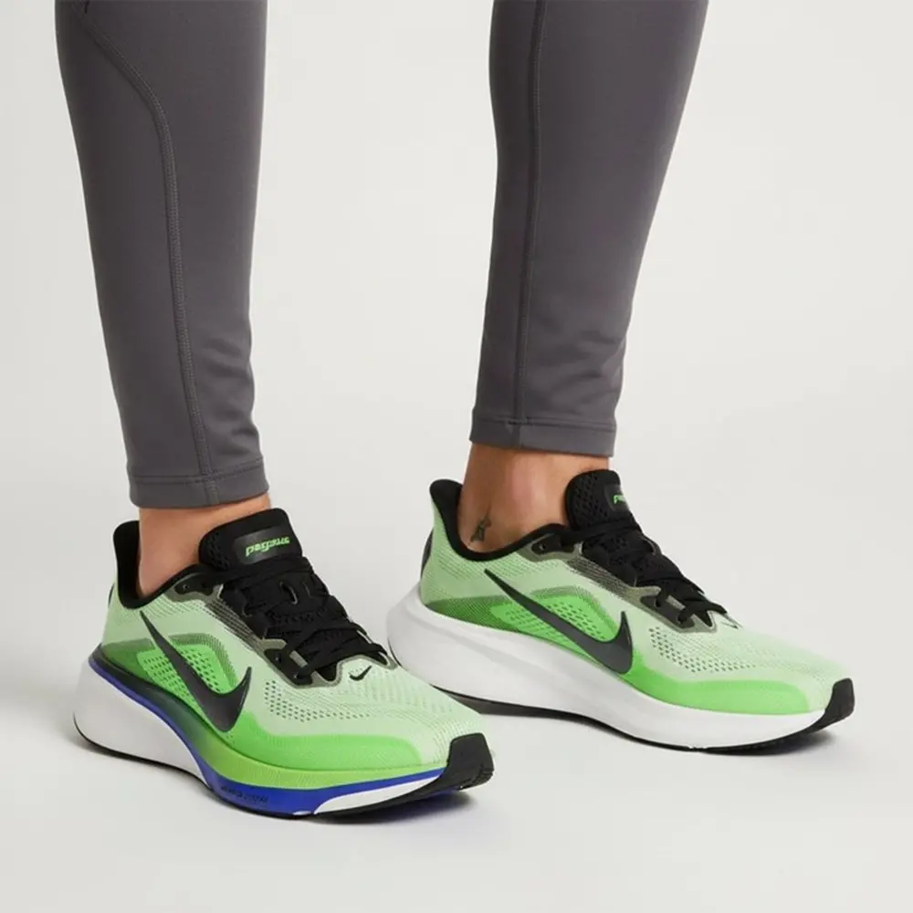 Alternative view of Giày Nike Air Zoom Pegasus 42 'Volt Tint Sapphire' IB1873-702