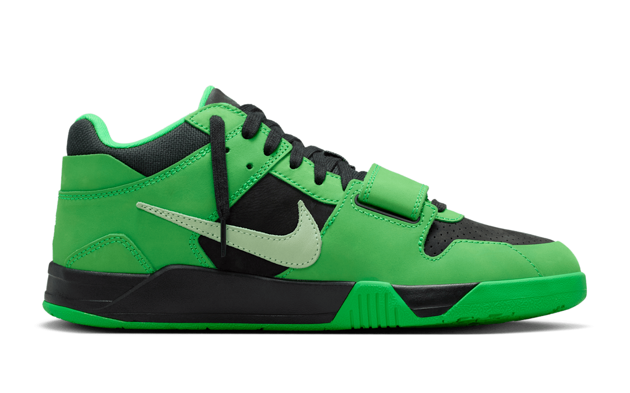 Alternative view of Giày Nike Air Jordan CJ1 T-Rexx 'Green Spark' IM9113-300