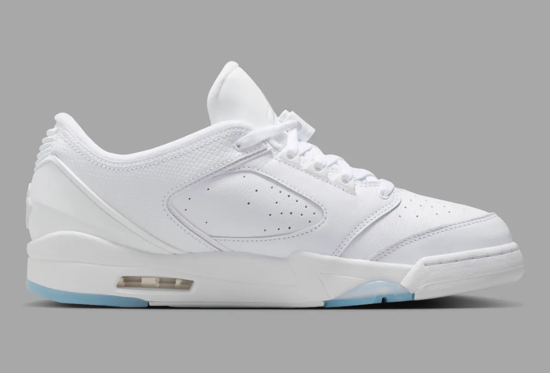 Alternative view of Giày Nike Air Jordan Sixty Plus Low 'White' IH2047-101
