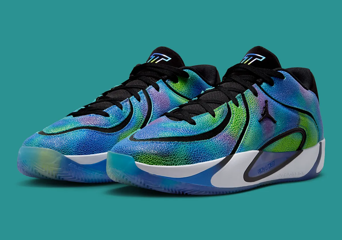 Alternative view of Giày Nike Jordan Tatum 4 'Smooth Soul Volume 2' IR0074-500