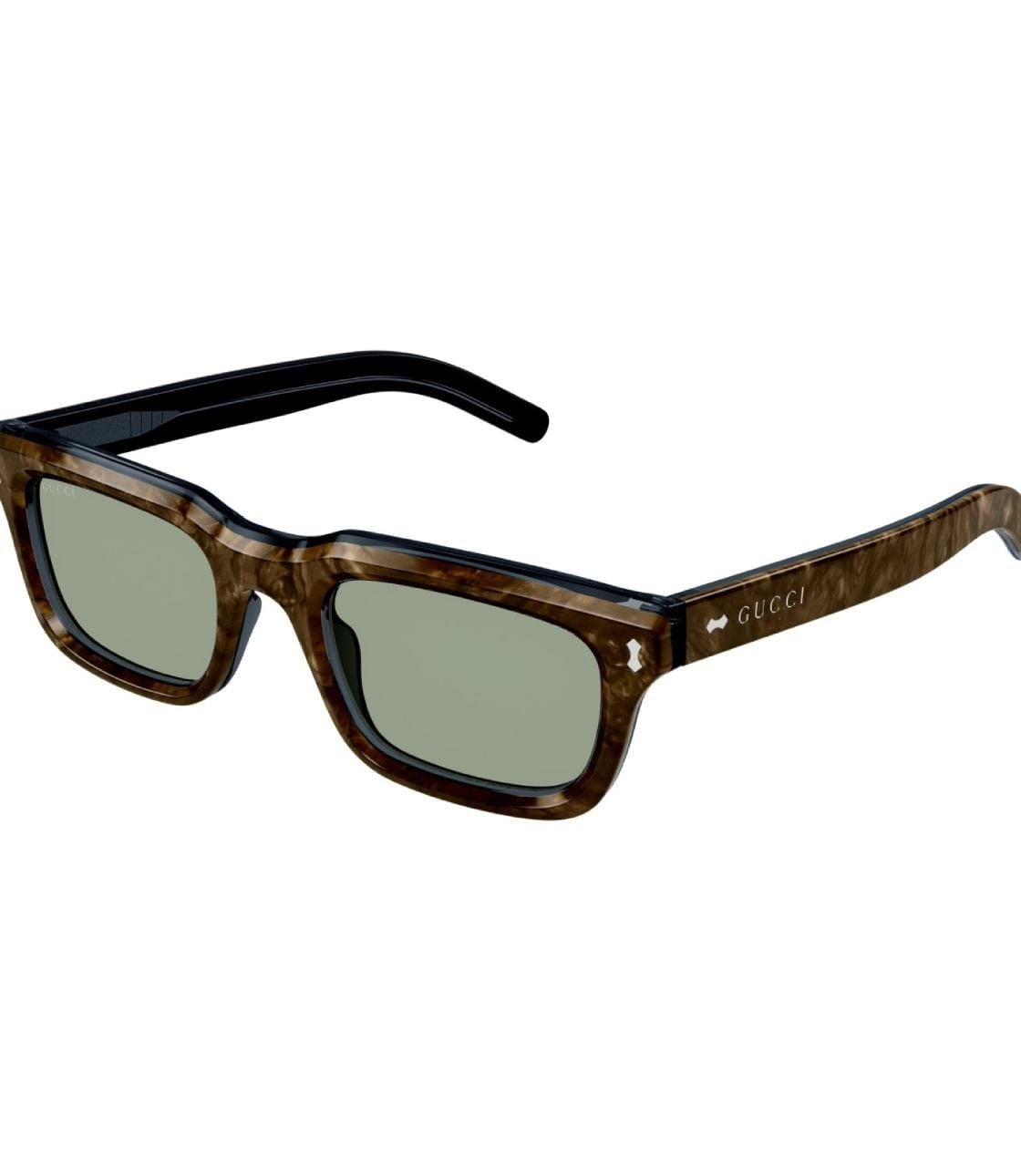 Alternative view of Kính Gucci Sunglasses 'Brown' GG1524S003