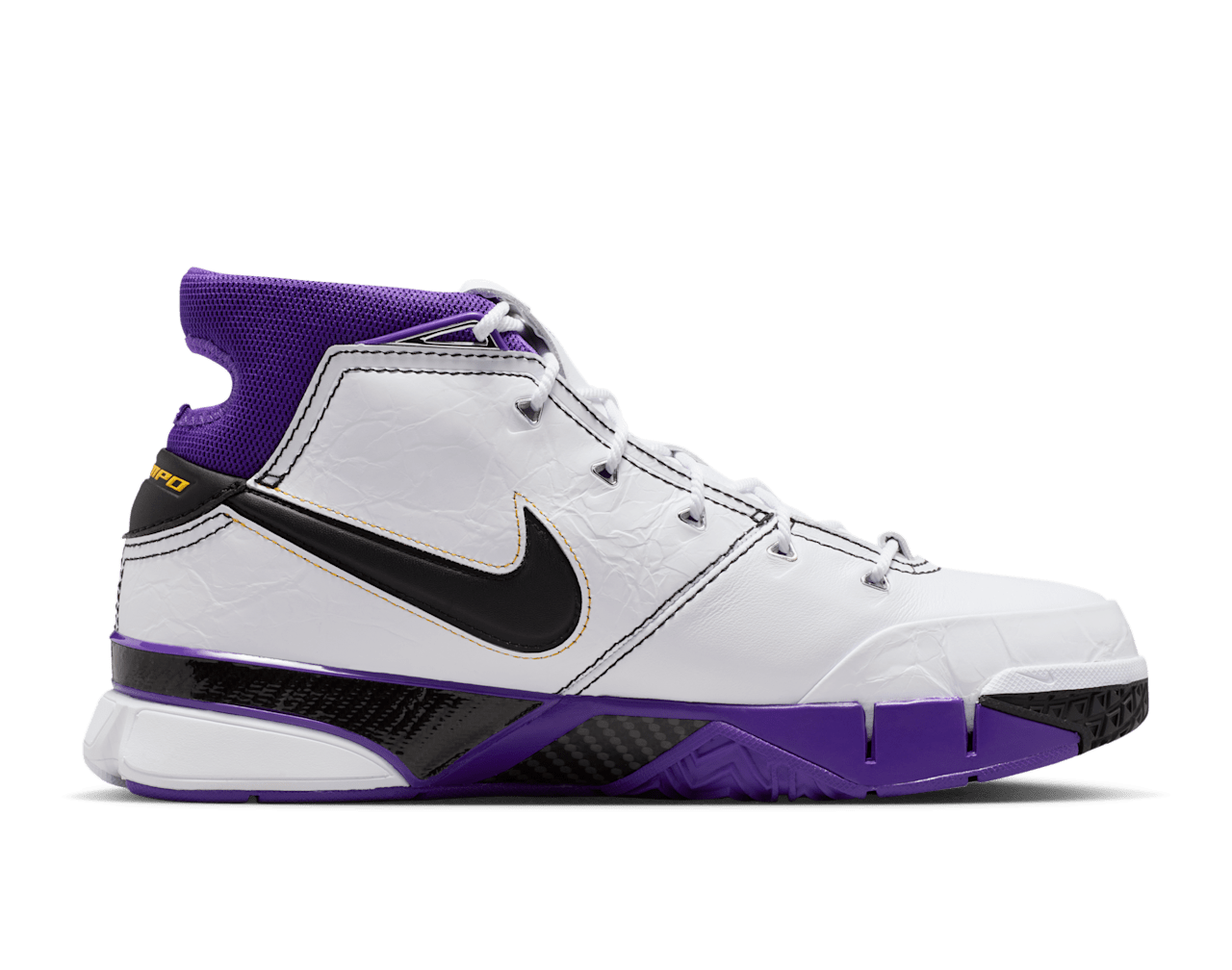Alternative view of Giày Nike Kobe 1 Protro '81 Pt Game' IM0542-100