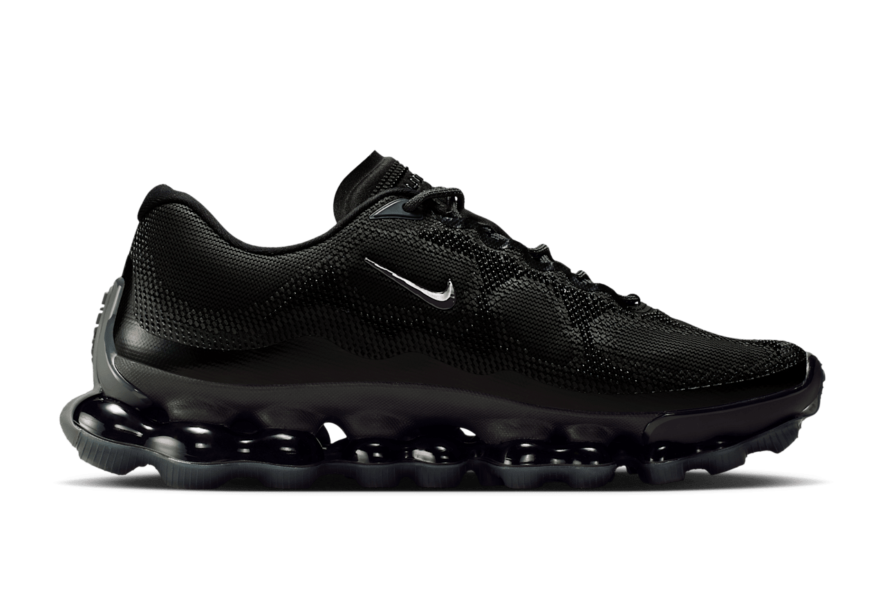 Alternative view of Giày Nike Air Liquid Max 'Fragment Black' IQ8601-001