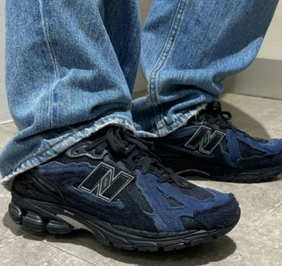 Alternative view of Giày New Balance x Atmos 1906D 'Deep Sea' M1906DAR