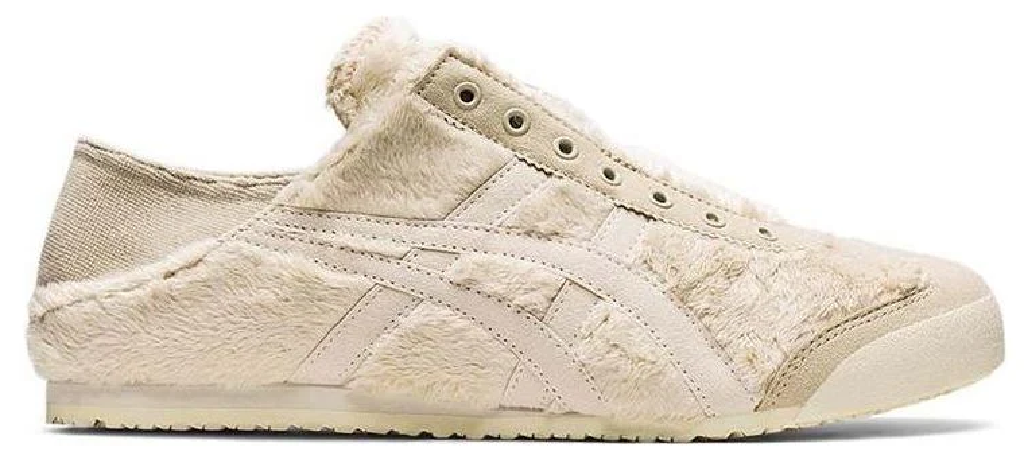 Giày Onitsuka Tiger Mexico 66 Paraty 'Cream White Beige' 1183B601-200
