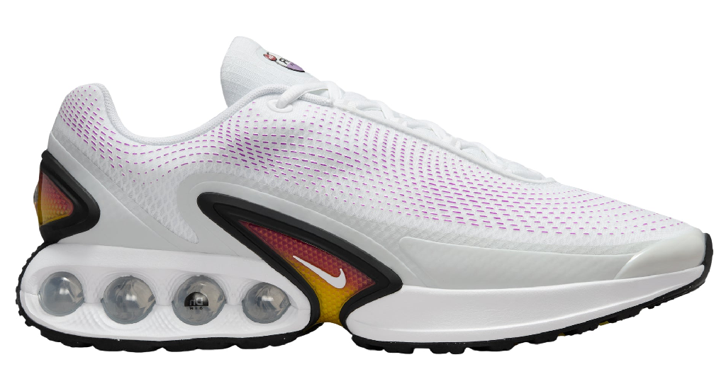 Giày Nike Air Max DN 'White Vivid Purple' DV3337-106
