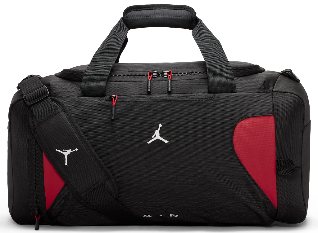 Túi Nike Jordan Element Duffel Bag 'Black' IU9040-010