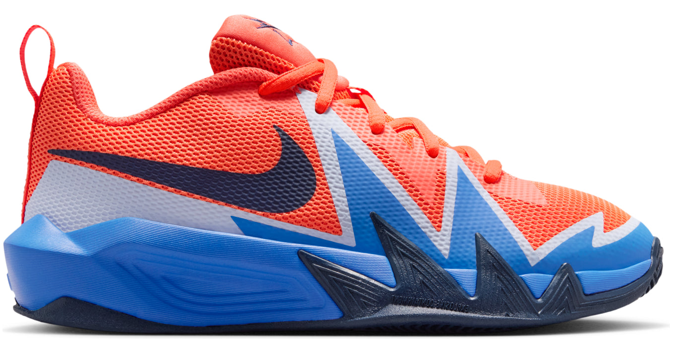 Giày  Nike S.T. Dynamite 'Turf Orange Navy Hydrogen Blue' IH2308-800