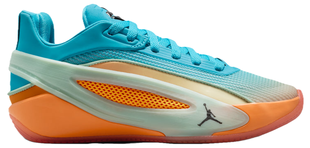 Giày Nike Air Jordan Luka 5 ‘Blue Green’ IU2366-900