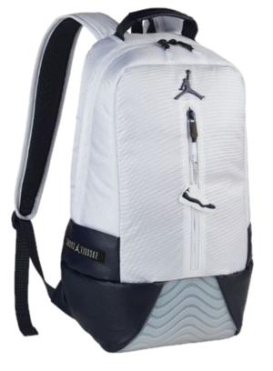 Balo Nike Air Jordan 11 Backpack 'White Obsidian' HA4470-100