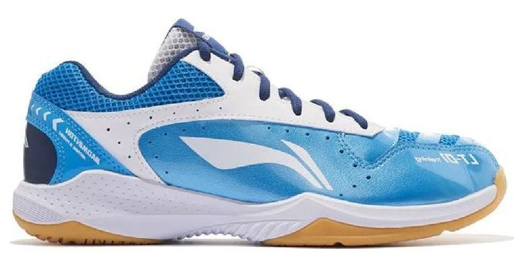 Giày Li-Ning LeiTing Training 'Blue White' AYTS024-2