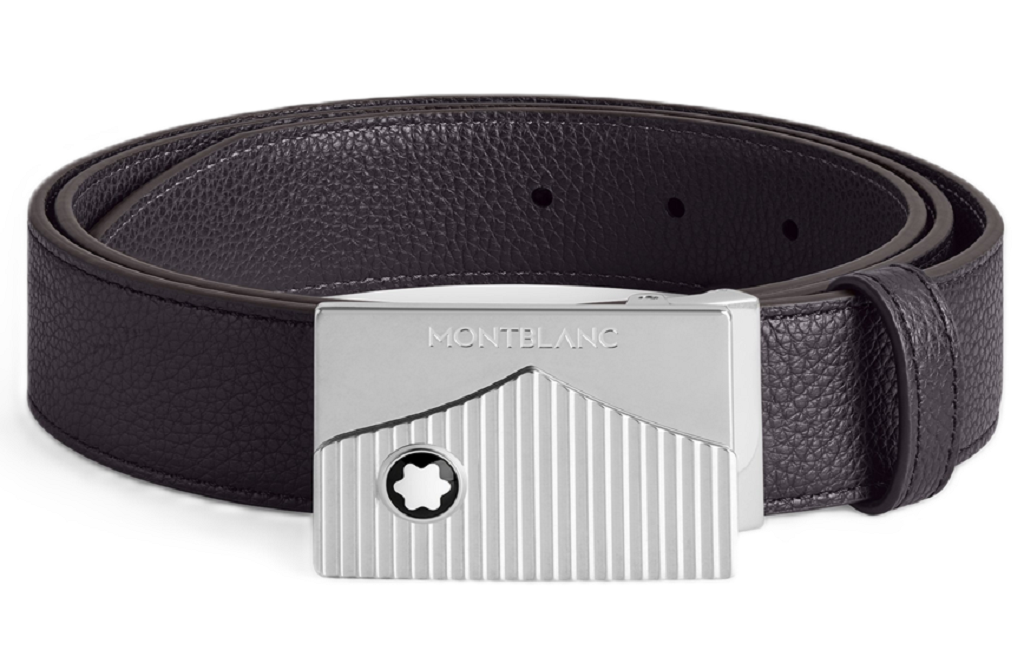 Thắt Lưng MontBlanc Reversible Leather 'Black' MB199108