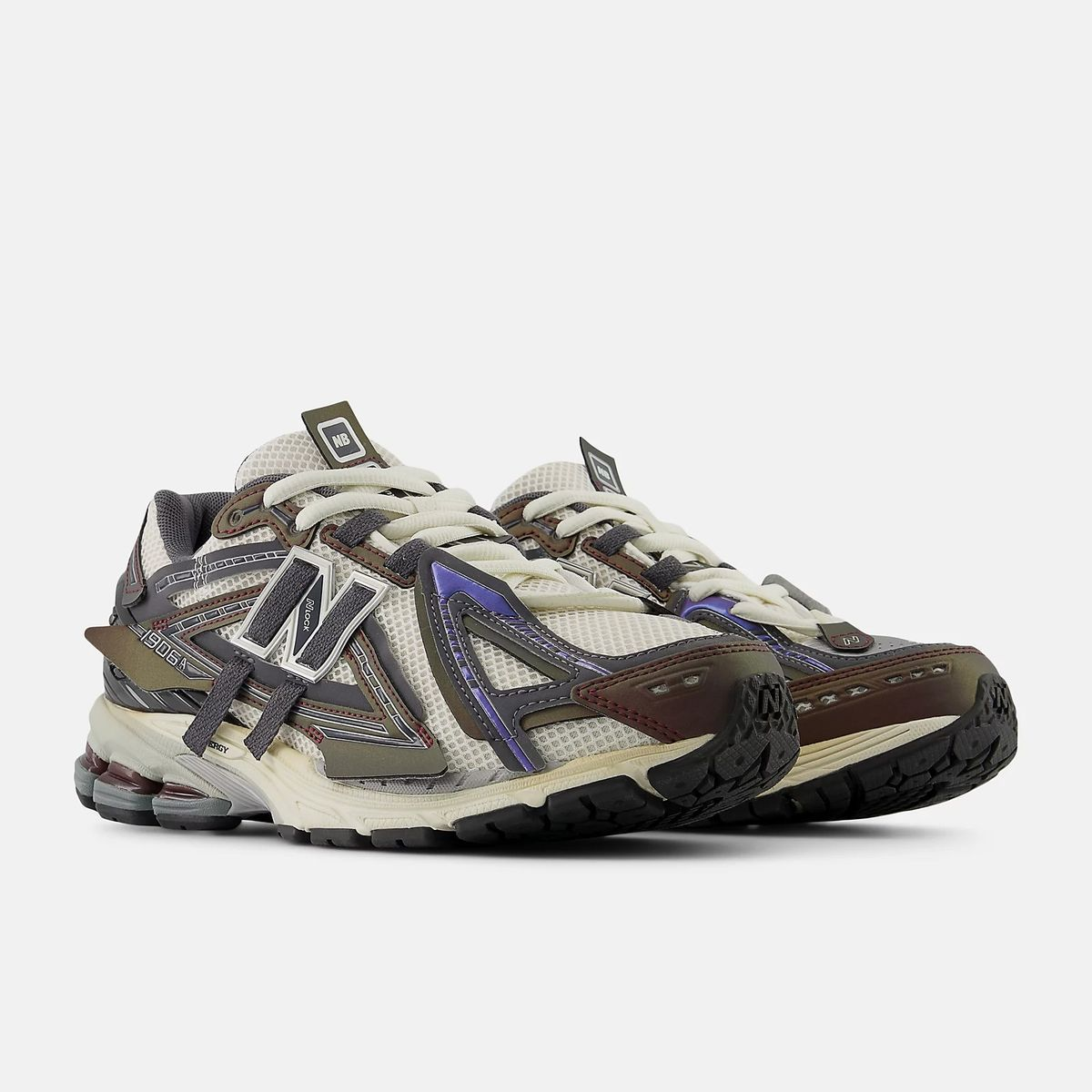 Alternative view of Giày New Balance 1906A 'Eggplant' U1906ANA