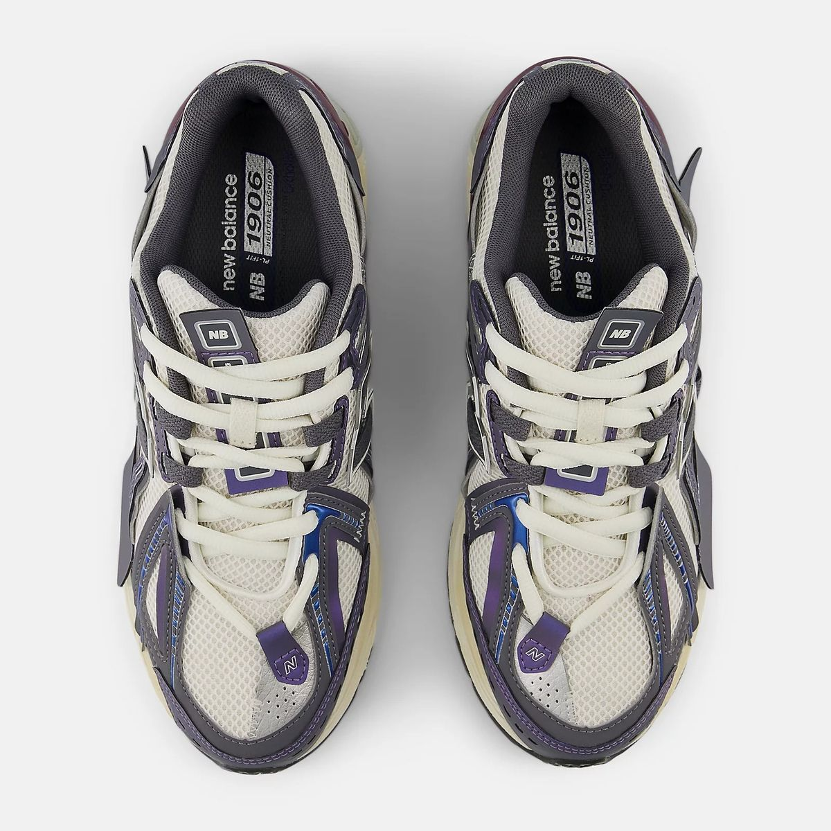 Alternative view of Giày New Balance 1906A 'Inkwell Sea Salt' U1906ANB