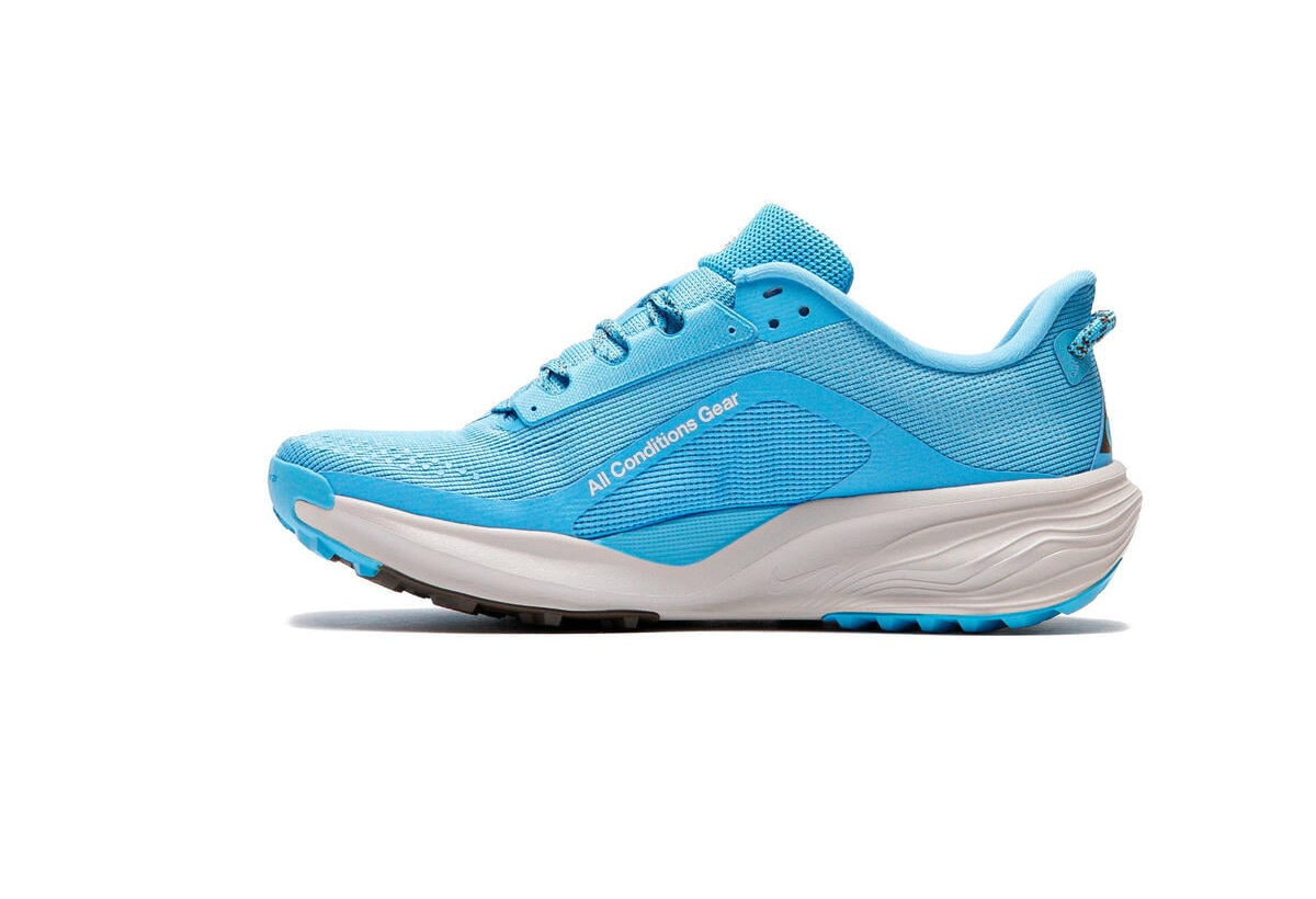 Alternative view of Giày Nike ACG Pegasus Trail 'Blue Summit White' HV8116-400