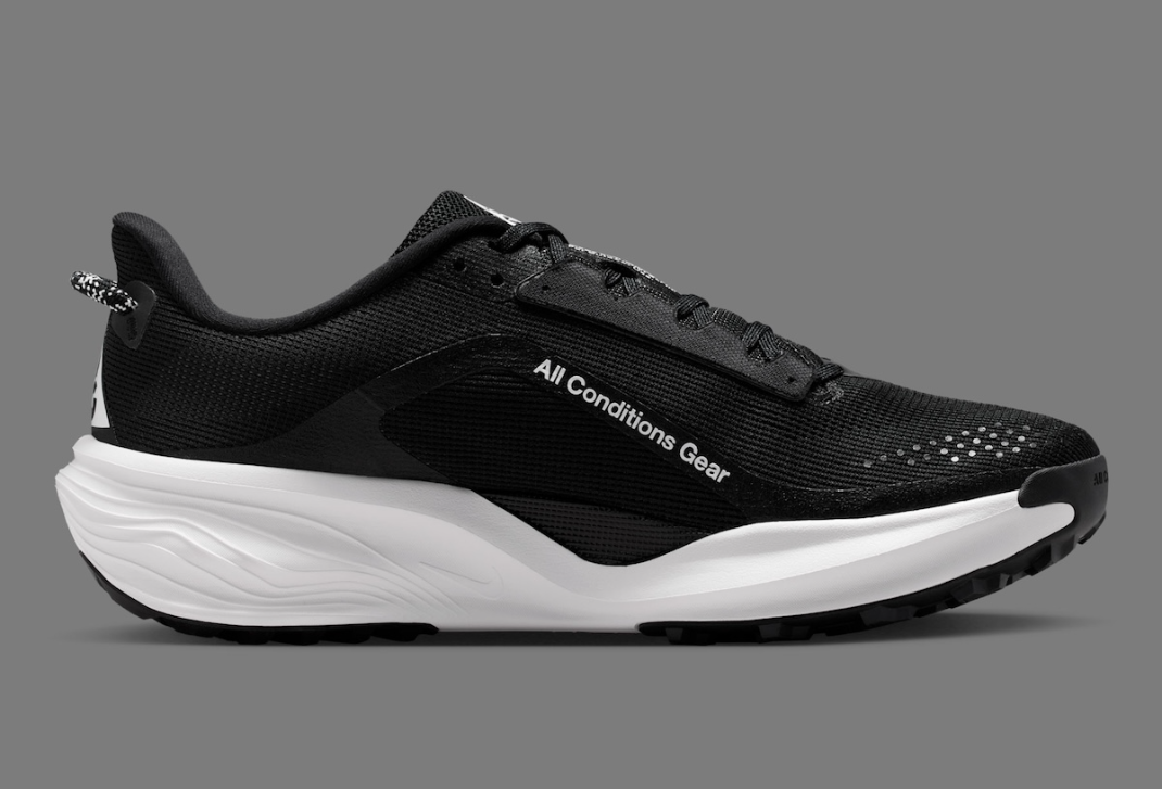 Alternative view of Giày Nike ACG Pegasus Trail 'Black Summit White' HV8116-001