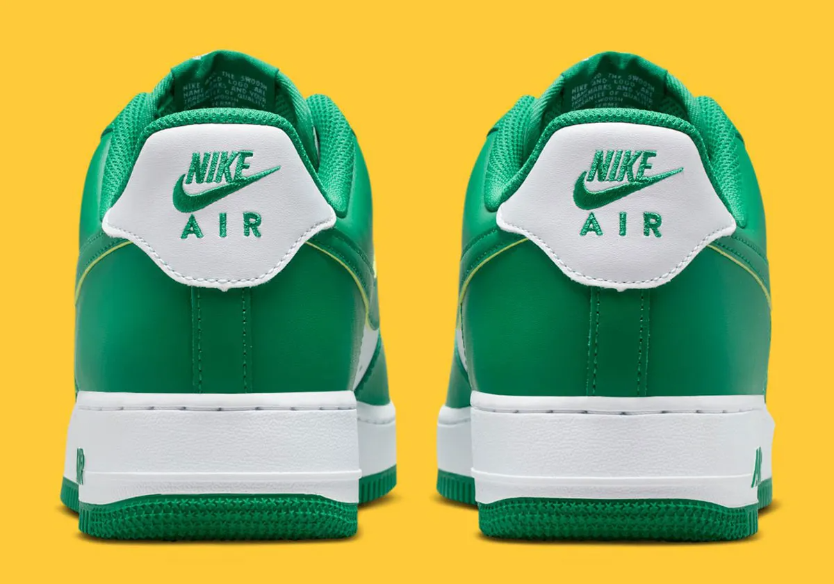 Alternative view of Giày Nike Air Force 1 Low '07 'Malachite White' FJ4146-122