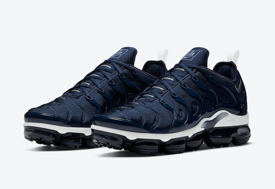 Alternative view of Giày Nike Air Vapor Max Plus 'Midnight Navy' DH0611-400