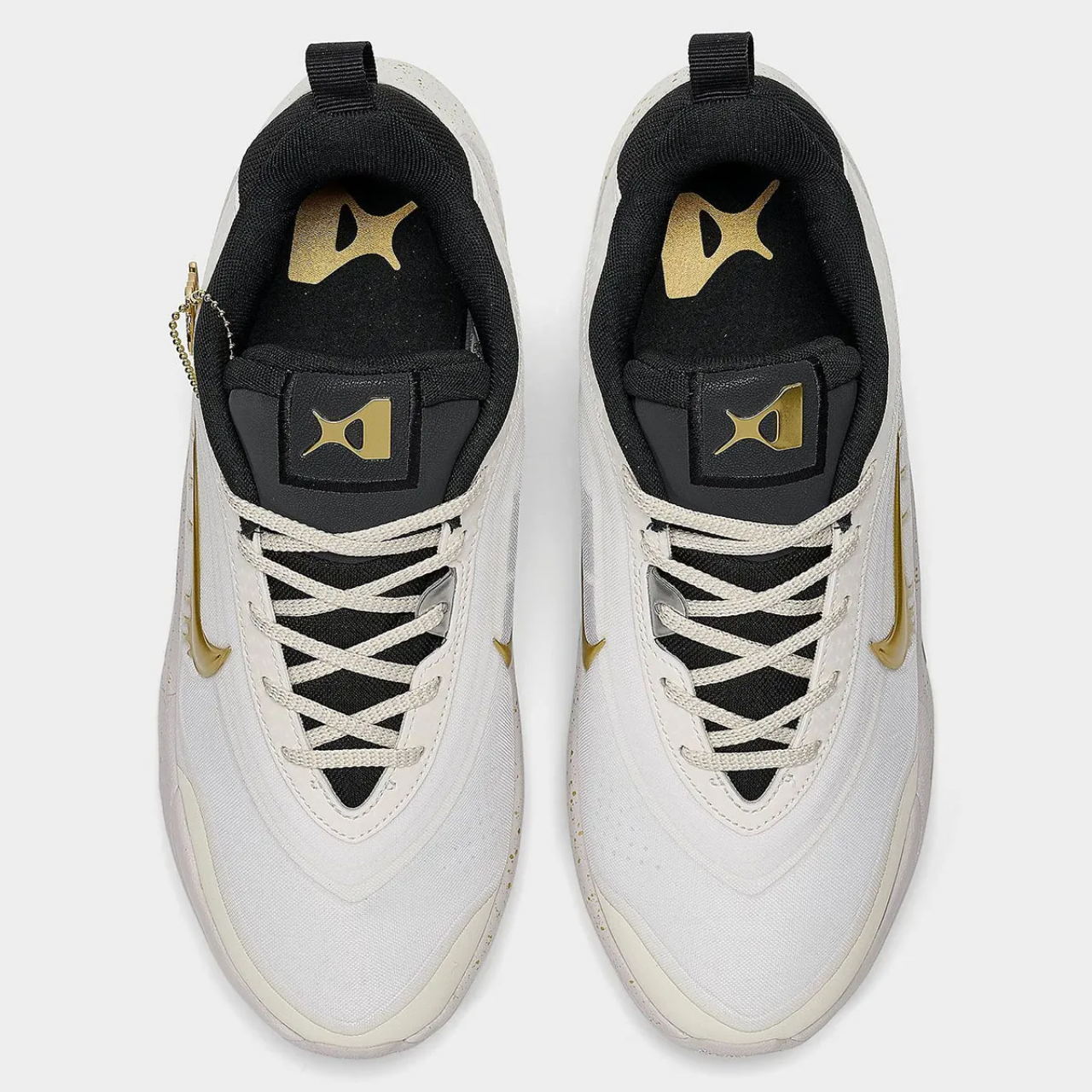 Alternative view of Giày Nike A'ja Wilson A'One 'Gold Grillz' IM6125-100