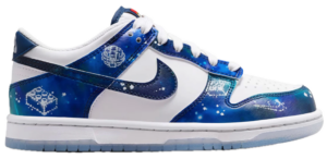 Giày Nike Dunk Low 'LEGO Galaxy' IM1448-100
