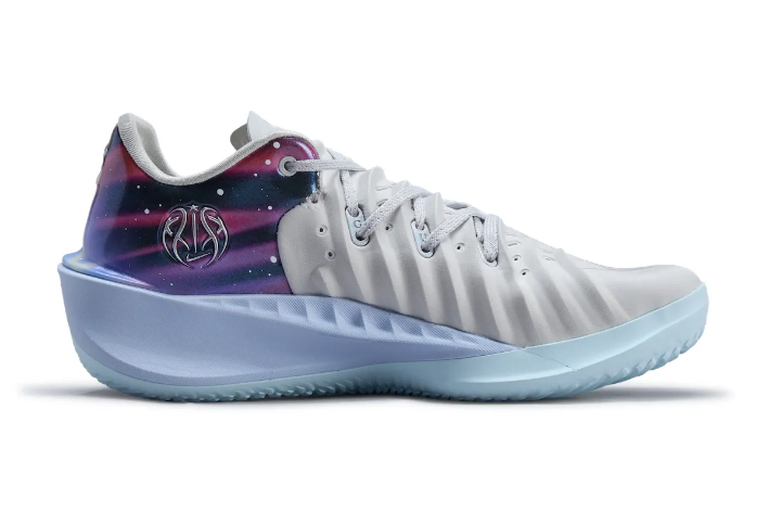 Alternative view of Giày Nike Air Zoom GT Cut 4 'CHBL White Galaxy'  IU2030-084