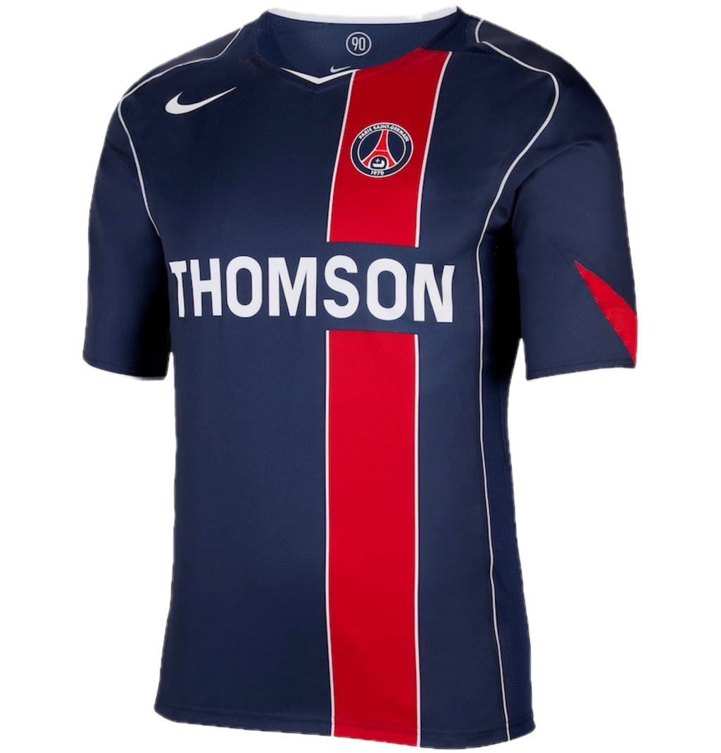 Áo Nike Paris Saint-Germain 2004 Total 90 Reissue IF9578-410