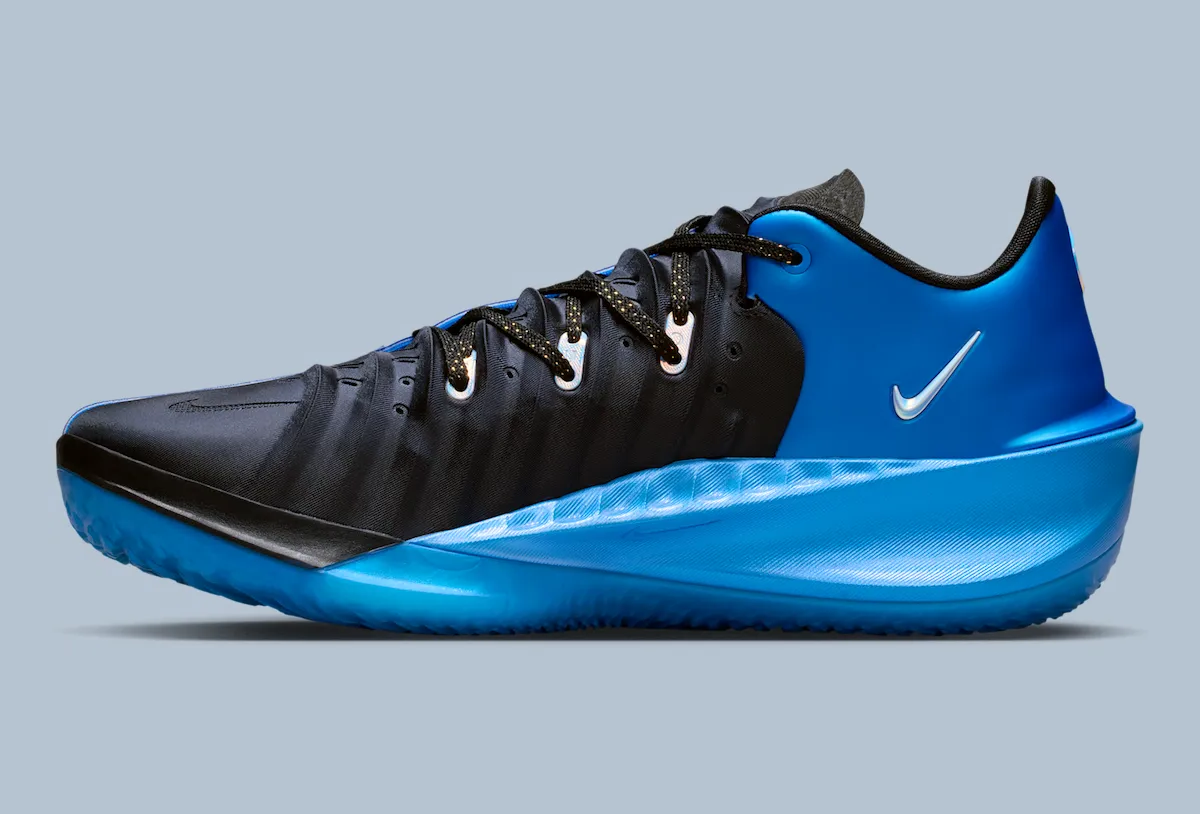 Alternative view of Giày Nike Air Zoom GT Cut 4 'Photo Blue' HV9921-400