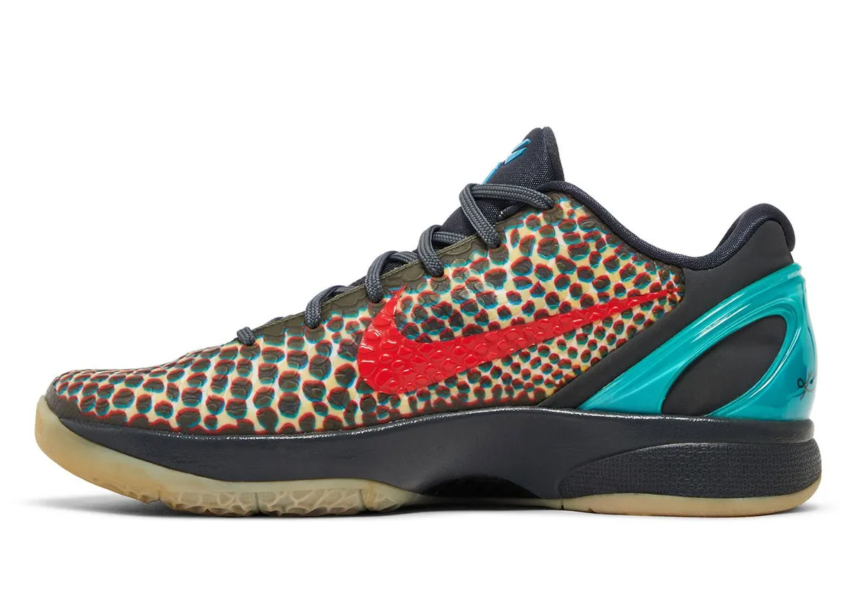 Alternative view of Giày Nike Kobe 6 'ASG Hollywood 3D' HM4824-002